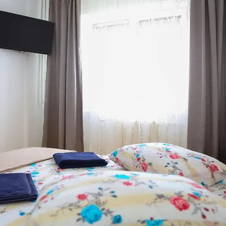 Апартаменты Apartamentul Magic