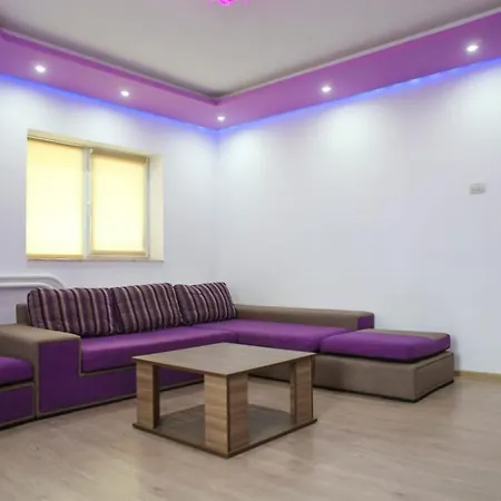 Апартаменты Apartamentul Magic Констанца